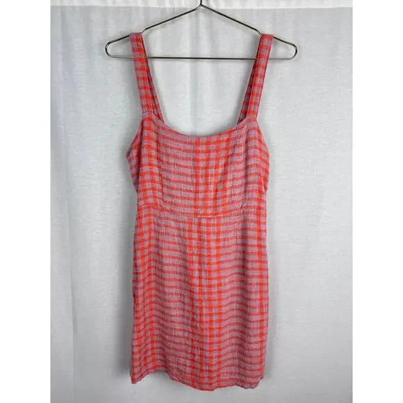 open lace back dress SLD 5